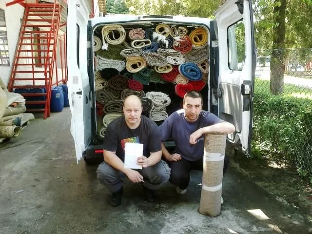 Tepih servis Andrić Beograd