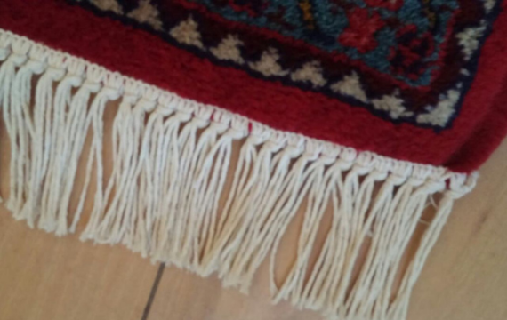Zamena resa za svež i elegantan izgled tepiha