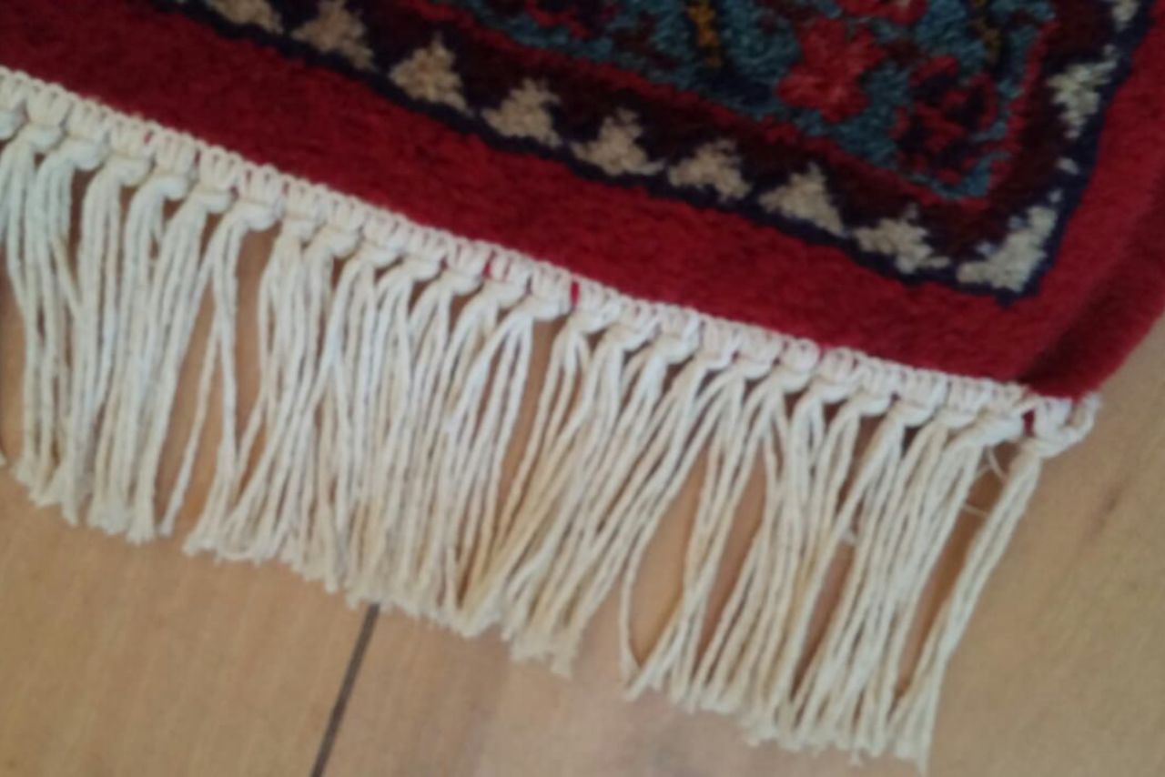Zamena resa za svež i elegantan izgled tepiha