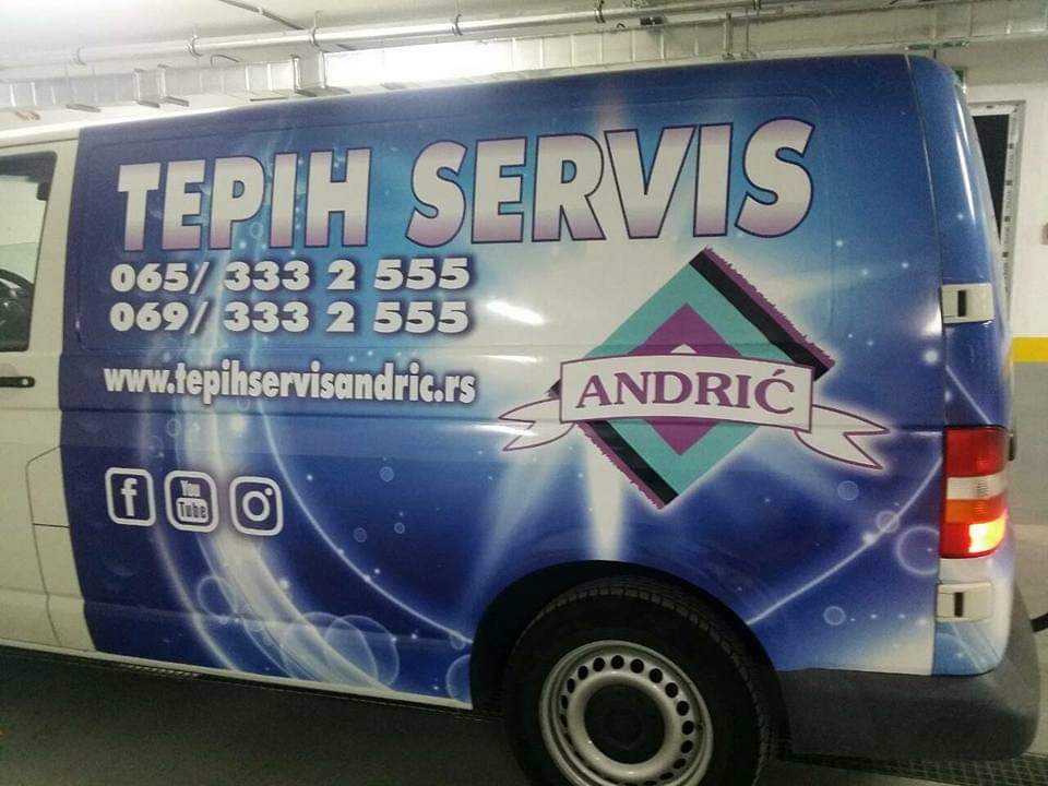 Transport i dostava tepiha Tepih servis Beograd